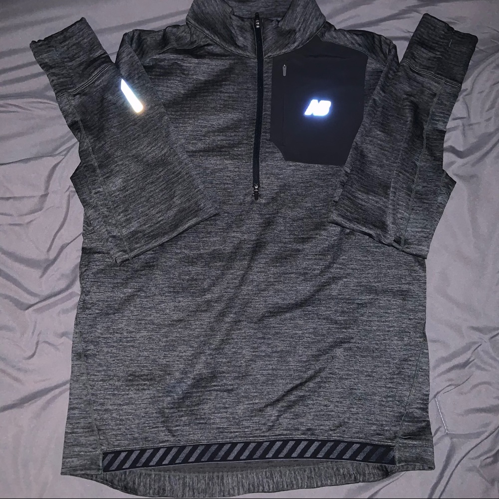 New Balance Quarter Zip